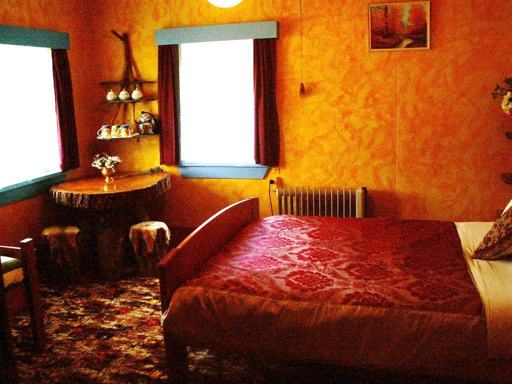 Little Paradise Lodge Creighton Zimmer foto